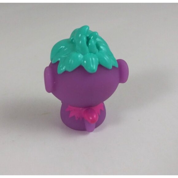 Bananas Bunch 3 Wild Blossom Tree Mystery Figure Micah Monkey Popular - Picture 3 of 6